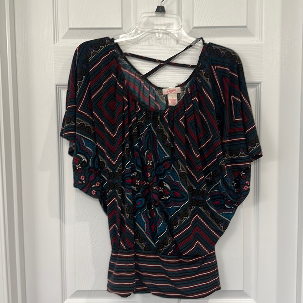 Candies dress top